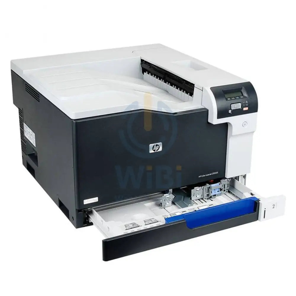 HP Professional CP5225n - 20ppm / 600dpi / A3 / USB / LAN / Color Laser - Printer HP Professional CP5225n - 20ppm / 600dpi / A3 / USB / LAN / Color Laser - Printer